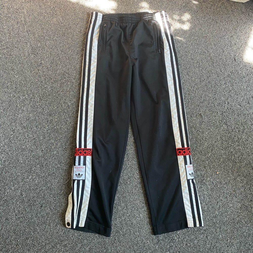 Adidas Snap-off Pants